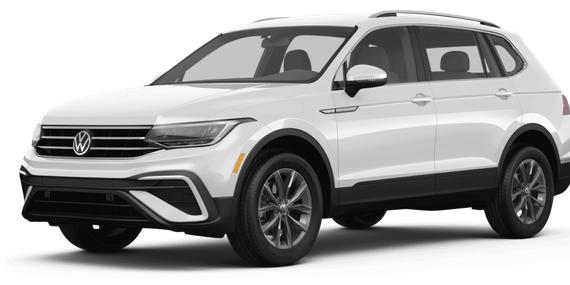 VOLKSWAGEN TIGUAN 4MOTION 2024 3VV2B7AXXRM032716 image